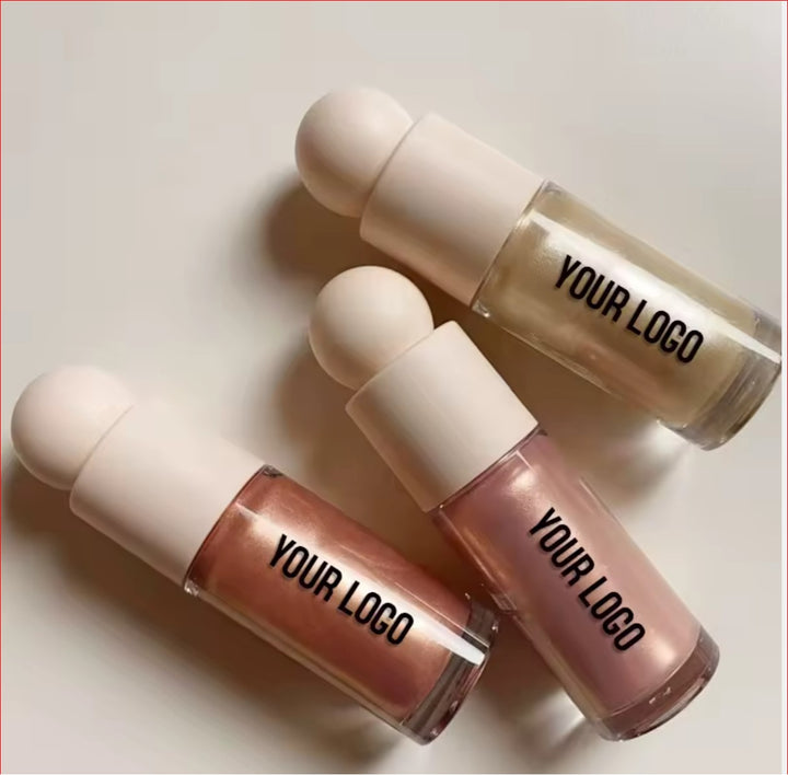 Luminous Liquid Highlighter Trio